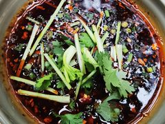 -汝萍传统蘸水菜(春华路总店)