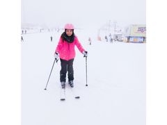 -丝绸之路山地度假区滑雪场