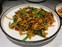 酸菜脆笋-雲蜀龙阁·金牌水煮鱼(方庄店)