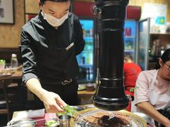 -西塔老太太泥炉烤肉