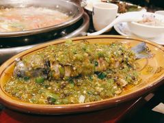 双椒鲫鱼-老来福·非遗酸汤兔(凯旋路店)