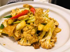 干锅菜花-宝月楼·台湾菜馆(天河城店)