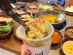 贵州冰浆-笔记安顺夺夺粉火锅(中关村店)