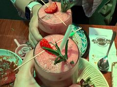-格鲁·秀色Georgia’s Feast