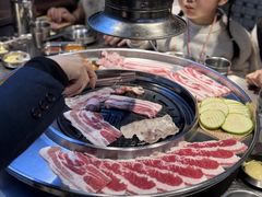 -哈哈碳都·牛肋条无限自助烤肉(台江万达店)