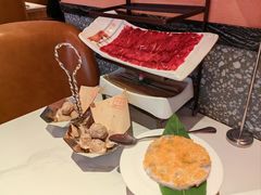 -左庭右院鲜牛肉火锅(环球港店)