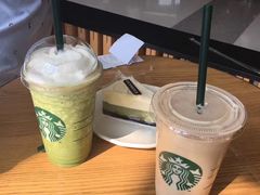 -星巴克(来福士2F店)
