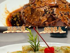 -钱塘秋荷·新江浙菜(沪太路店)