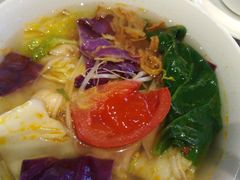 -芽庄洲际酒店自助餐厅