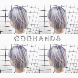 -Godhands美发设计沙龙