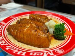 鸡翅-敏华冰厅(天河城店)