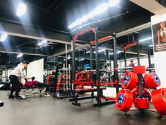 -坚果健身24小时工作室(定西路店)