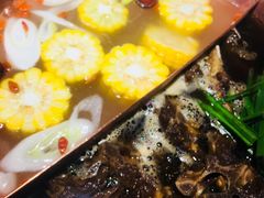 -京韵胡同·酱香羊蝎子火锅涮肉(长寿路店)