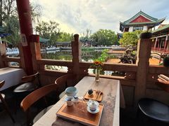 -MAP CHA普洱茶馆(翠湖店)