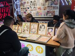 -磁器口古镇