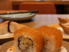 -晴季寿司(延河路万达广场店)