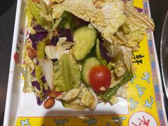 美极大拌菜-芦月轩羊蝎子(北蜂窝店)