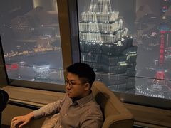 -上海柏悦酒店