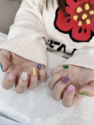 -斯馨·健康美甲美睫