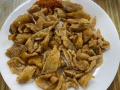 鸡皮-再回首鸡肉米线(人民路一店)