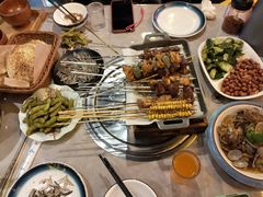 -沪上名羊天下•烤羊腿•东北烧烤•小龙虾(浦东直营总店)