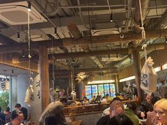 -北丐先生·野馄饨烧烤(长宁龙之梦店)