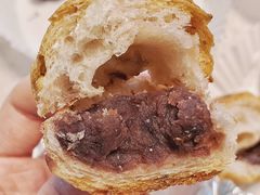 核桃红豆盐面包-都恩客(高岛屋百货店)