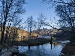 -玉渡山自然风景区