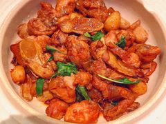 罗勤叶茶油鸡-狮拾久·现代新加坡料理(福田COCO Park店)