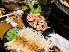 -四斤烤肉(东戴河孟家店)