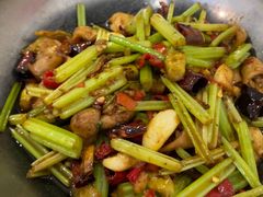 干锅肥肠-新新湘菜馆(新中街二条店)