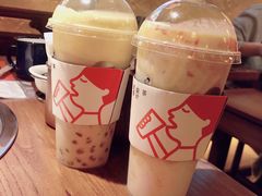 -喜茶(北京三里屯太古里店)