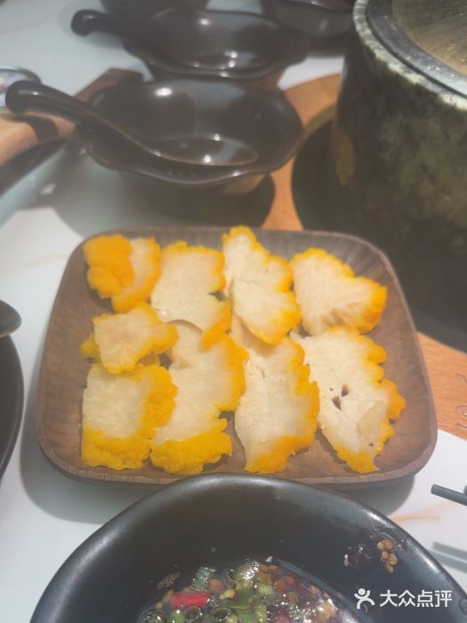 芸山季·云南野生菌火锅(南翔印象城MEGA店)图片