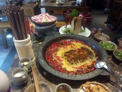 -重庆渝达老火锅(春熙路店)