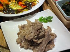 -正苑26年海鲜烤肉•牛尾汤汤饭(东港店)
