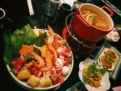 -曙亚洲餐厅-重庆富力艾美酒店(南坪万达广场店)