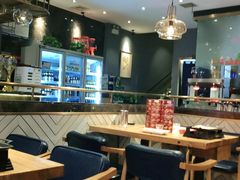 大堂-丽伟的串·烧烤·砂锅(芝麻街店)
