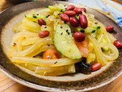 舂粉皮-阿木舂记·特色小吃(平江路店)