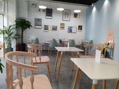 大堂-风甜日暖·星座主题甜点(东二环泰禾店)