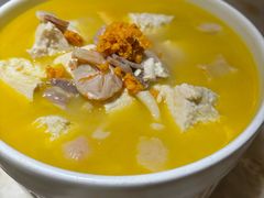 海胆豆腐-京华烟云·北京烤鸭(领展购物广场·中关村店)