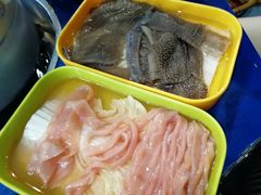 -马路边边麻辣烫联盟路店