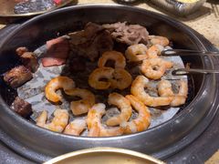 -姜胖胖无限自助烤肉(光明万达店)