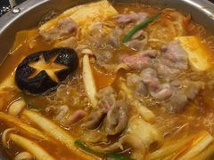 寿喜烧-阿吾罗日本料理(K11艺术中心店)
