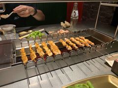 -肉串汪(月坛店)