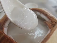 椰子冻-新峰肉骨茶