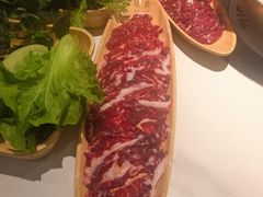 -左庭右院鲜牛肉火锅(七宝领展广场店)