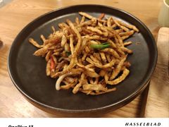 -竹里馆·淮扬菜·功夫茶(老门东店)