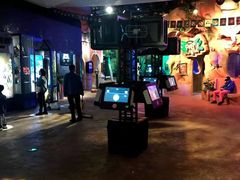 -珠海横琴国家地理探险家中心(创新方)