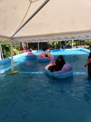 -萌宠亲子动物乐园(槐房万达店)