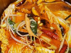 -聚串门儿·东北烧烤(信义坊店)